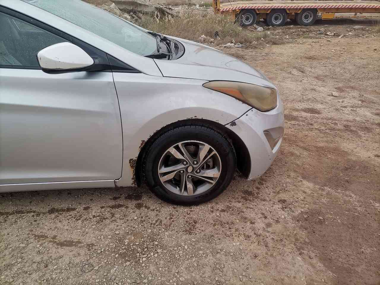 النترا ٢٠١٦ وارد امريكي، ضربتها الباب اللي عكس السايق،وايرباك برده طاك، رقم بغداد للاستفسار الاتصال على الرقم ***********
