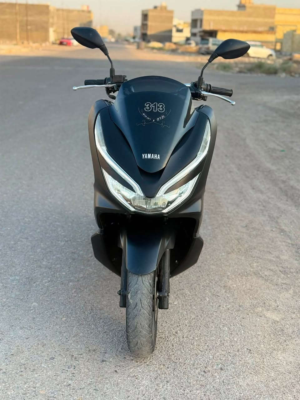 السلام عليكم للبيع 2019. PCX جيل الثالث كفاله عامه 
دراجه لوك بدون اييي نقص كلها بلاديه لوك 
مكانها بغداد الكرخ السعر ١٩٠٠ 
ماشيه ٤٠ الف
***********
