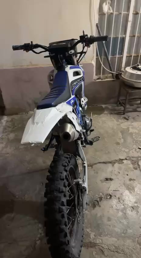 CRX 300cc دراجه مكفوله محرك مامفتوح شعله ومعدل السعر 1100
للتواصل ***********
