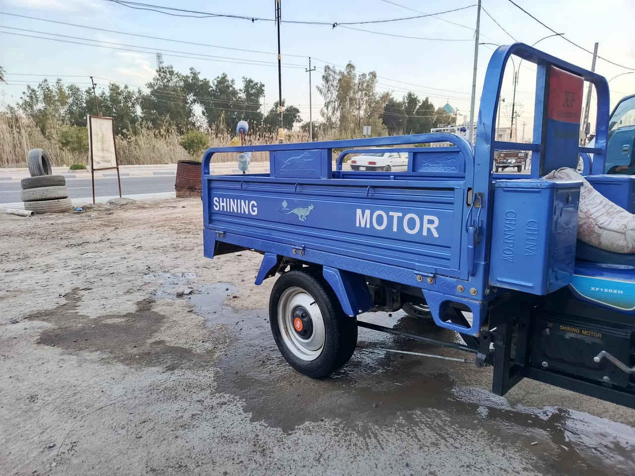 سلام عليكم شباب ستوته للبيع موديل 2023 كفاله عامه اوراق اصولي دشبول الكتروني ستوته فول مال بلال السعر 2000 وبيه مجال شراي يتصل مكان بابل الكفل‏‪***********‬‏
