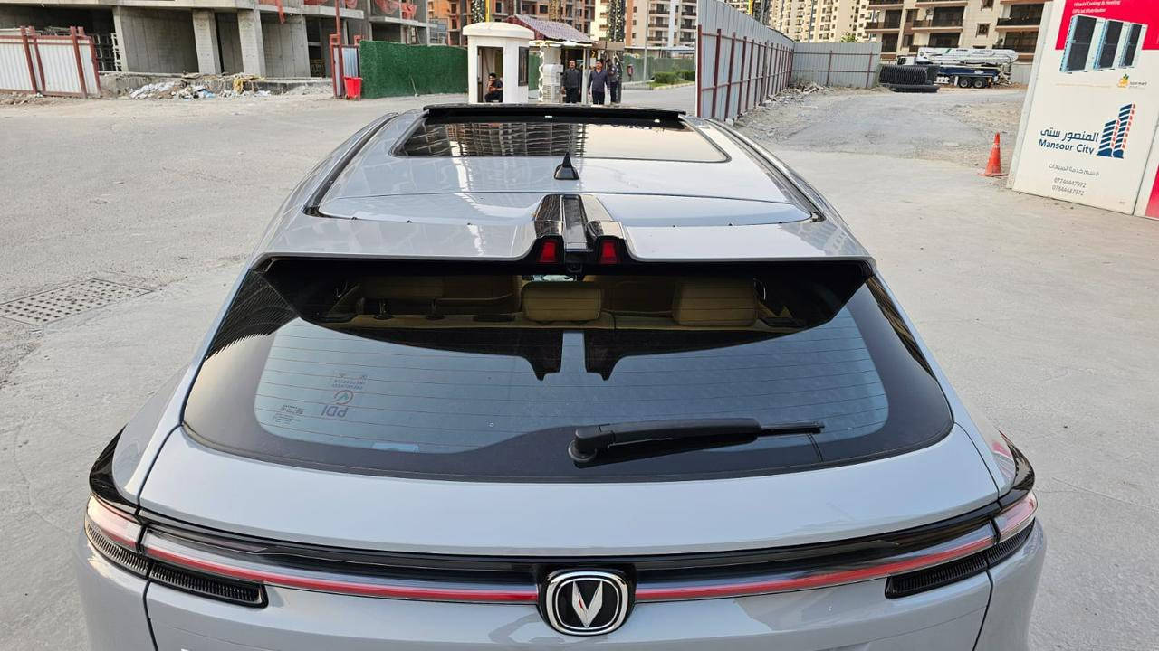 لبيع شانجان موديل2024 
فول موصفات بسعر مناسب ومستعجل عله بيعته 
***********
