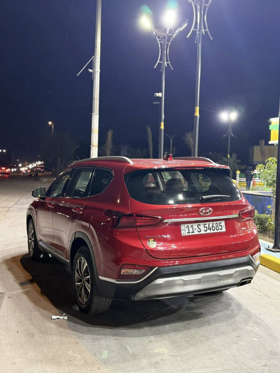 2019 فول عدى البانوراما السياره كير والمحرك والصدر والتبريد كفاله وباسمي ولسياره بيه صبغ 5 قطع السياره جاهزه كير والمحرك والصدر والتبريد كفاله ماشيه (67) وخمسه ويل كب وتخم تاير جديد   وباسمي شخصياً ورقمه بغداد الإنكليزي الجديد ولسنويه ما صاقطه   محرك 2400  وخمسه راكب وما ناقصه حبايه ولسياره كوله جديده  ورقم الشاصي مرفق بلمنشور ومكان السياره بغداد الامين الثانيه وسعره ب163 وبيه مجال حك الجيه والعمله *********** حسين كاطع
