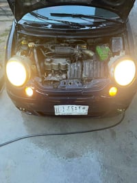 ماتيز • ٢٠٠٢ • رقم نجف