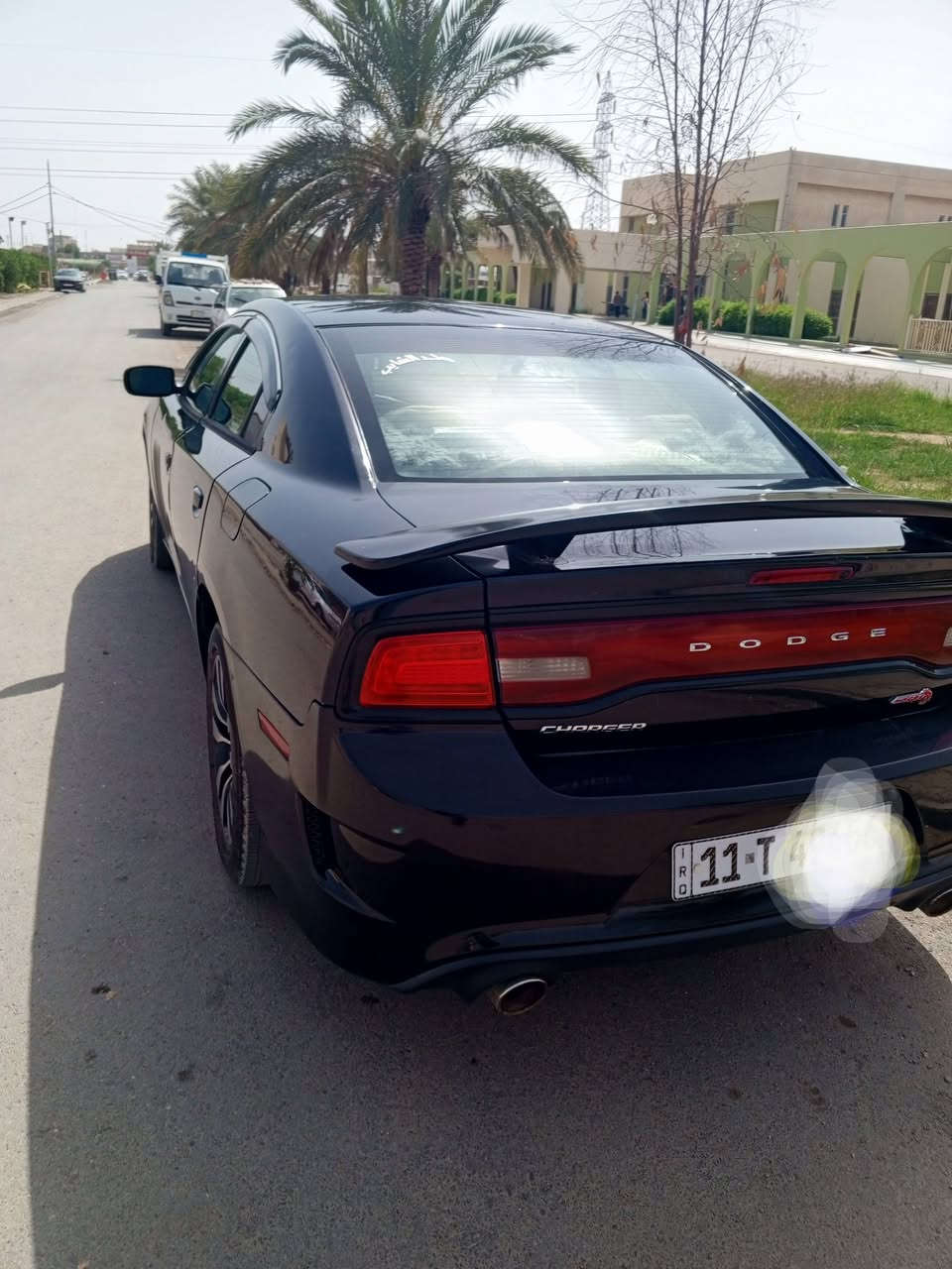 جارجر 14رقم بغداد كندي بيها بنيد مبدل أصلي مكانها واسط بيع أو مراوس تو ويل مكينه 3600/***********
