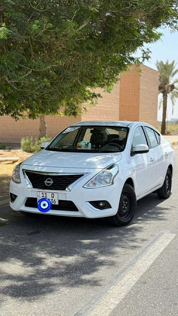 نيسان سني هندي الاصلي 2024
علامات جدد شباك خلية نحل 
داخل الضمان السور 3 سنوات
استلام شركه ع ايدي 
كشنات مغلف مع ارضيات 
رقم بغداد باسمي   
ماشيه 23 
جيس كفاله عامه  
سبير مانازل بعدها بجيش الشركه

مكان السياره بابل الحله المركز
130 وبيها مجال بسيط وبالخدمه 
والي ميعجبه السعر ليعلق رجاءاً السوگ كلشي اكو بي واخذ الي يعجبك 
للاستفسار خاص او الاتصال *********** وبي واتس
