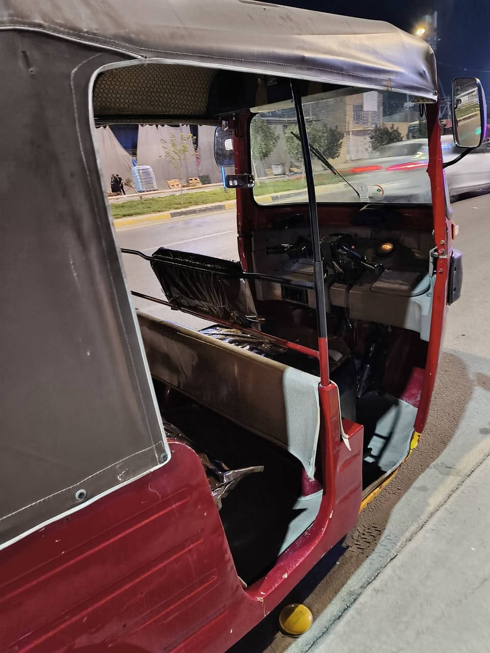 السلام عليكم تكتك 18 محسوبه على 19مكفوله رقم كربلاء تحويل ثاني يوم شراي خبرني  ***********
