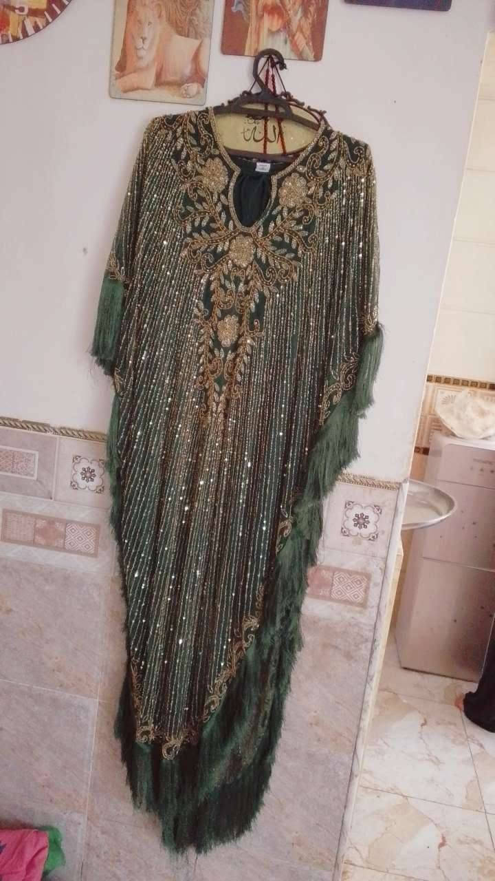 بيع فستاين ماستخدمه يوم واحد فقط


**إذا كنت صاحب هذا الإعلان وتريد حذفه لأي سبب، رجاءا أرسل رسالة إلى الدعم الفني**