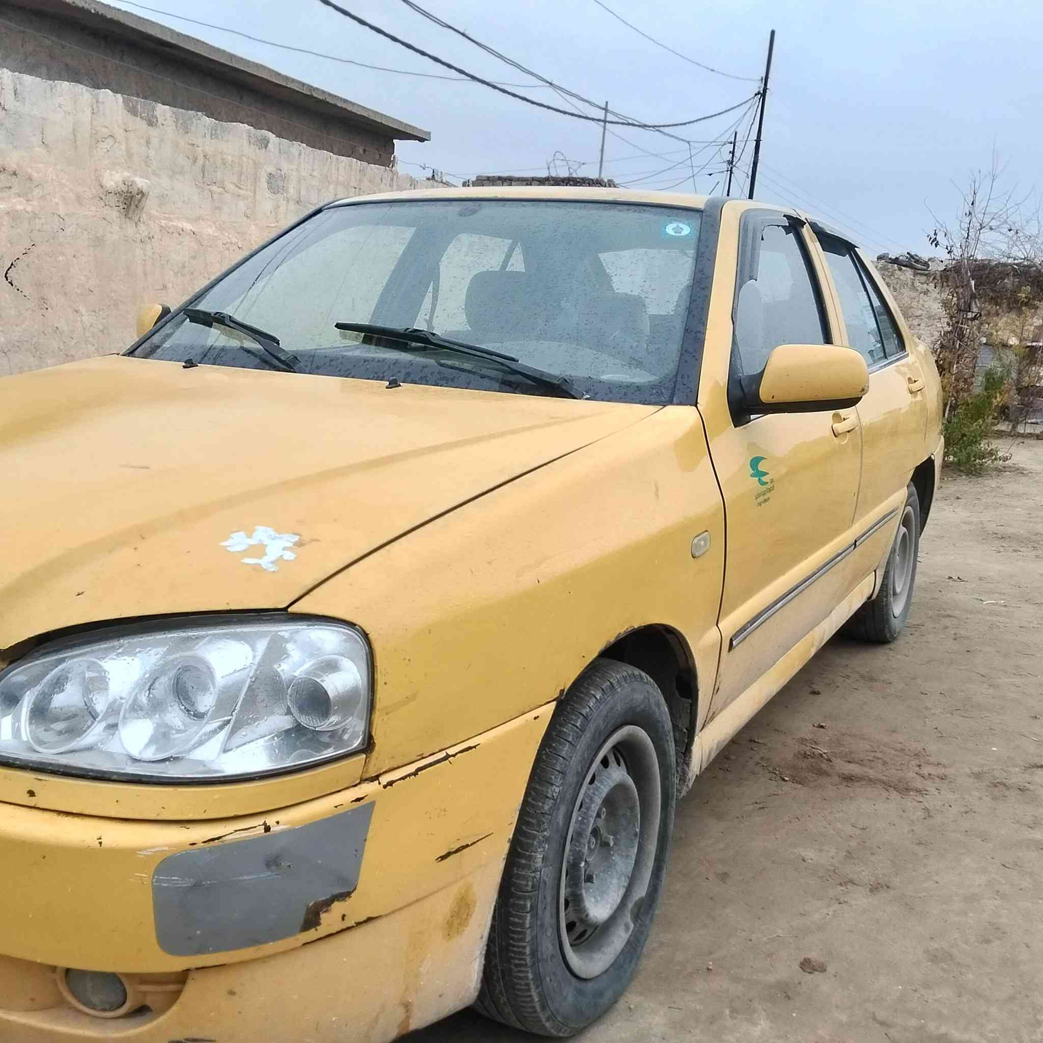 من رخصة الادمن
 سلام عليكم شيري موديل 2011سنوية 31 رقم مسطرة بغداد.كير مكينة اصلي كلش نظيفة على وضع الشركة كاربون مسجلة مشروع وطني السعر 29
#الاتصال ***********
***********
