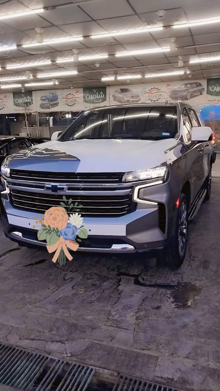 سوبربان طويل خصوصي رقم بغداد موديل 2021 وارد أمريكي ظربه جنطه اي قطعه مامفتوح ايرباكات سليمه ماشيا 72 الف فول سياره الاستفسار على رقم *********** مكان سياره بغداد
