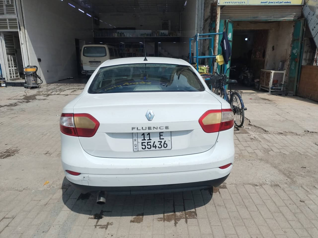 ألسلام عليكم افلونس ٢٠١٤ محور كير ومحرك كامري ١٨٠٠ الكير والمحرك جيد جدآ تبريد تتفئة شغال اللكهربائيات شغالة كلها الغرفة جديدة صدرها ٥٠ ب المية ترايها يخبل معروضة ب ٥٢ وبيها مجال العنوان مدينة الصدر شارع الداخل
***********  تجي وبيك خير وتددلل السيارة بسمي السنوية ٢٠٢٩ تسقط هزة جديدة
