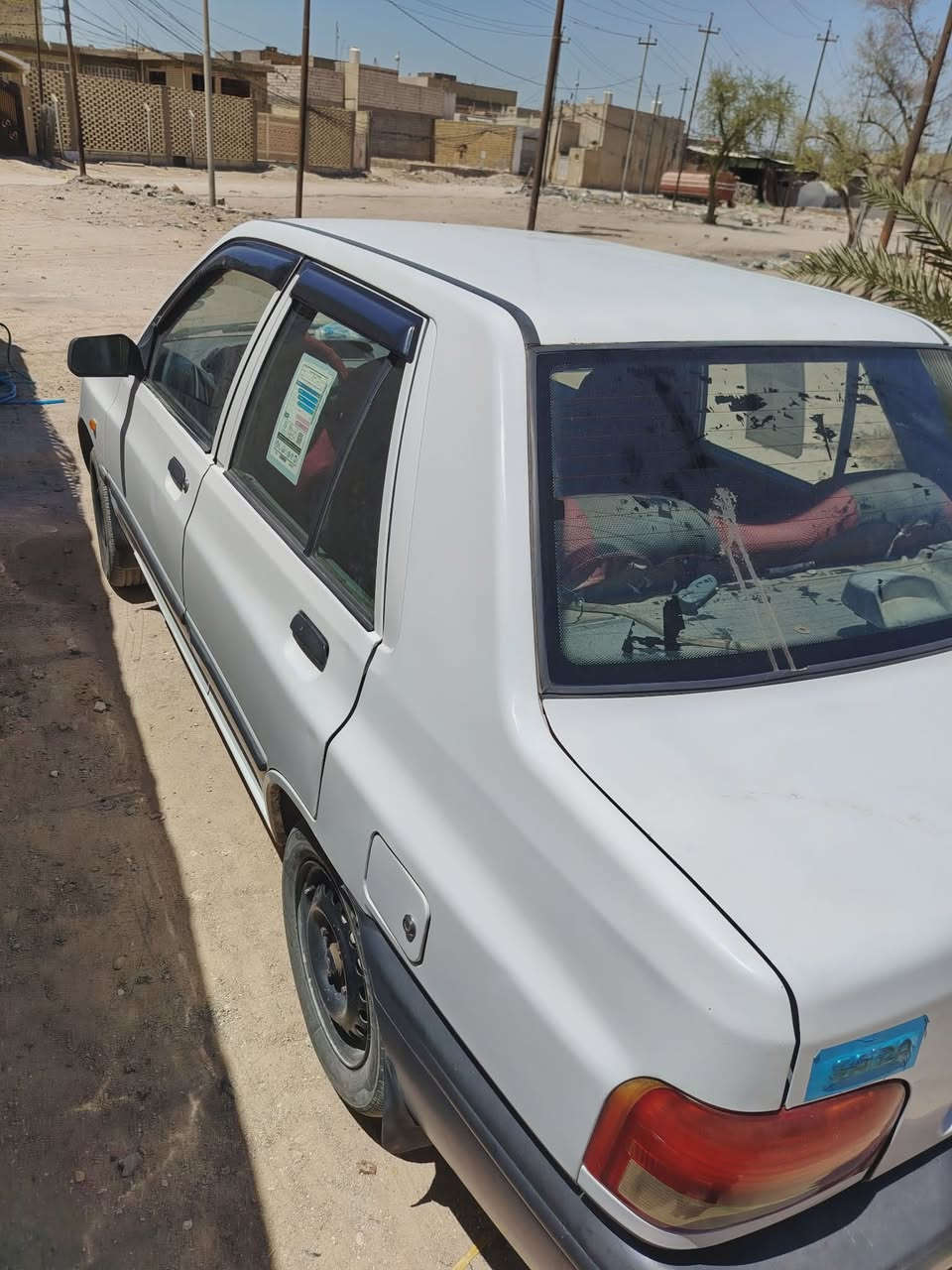 سياره البيع سايبه موديل ٢٠١٧ رقم نجف نكليزي سنويه جديده ال٣١ السياره كفاله عامه والتبريد شغال ثلج  الستفسار ***********
