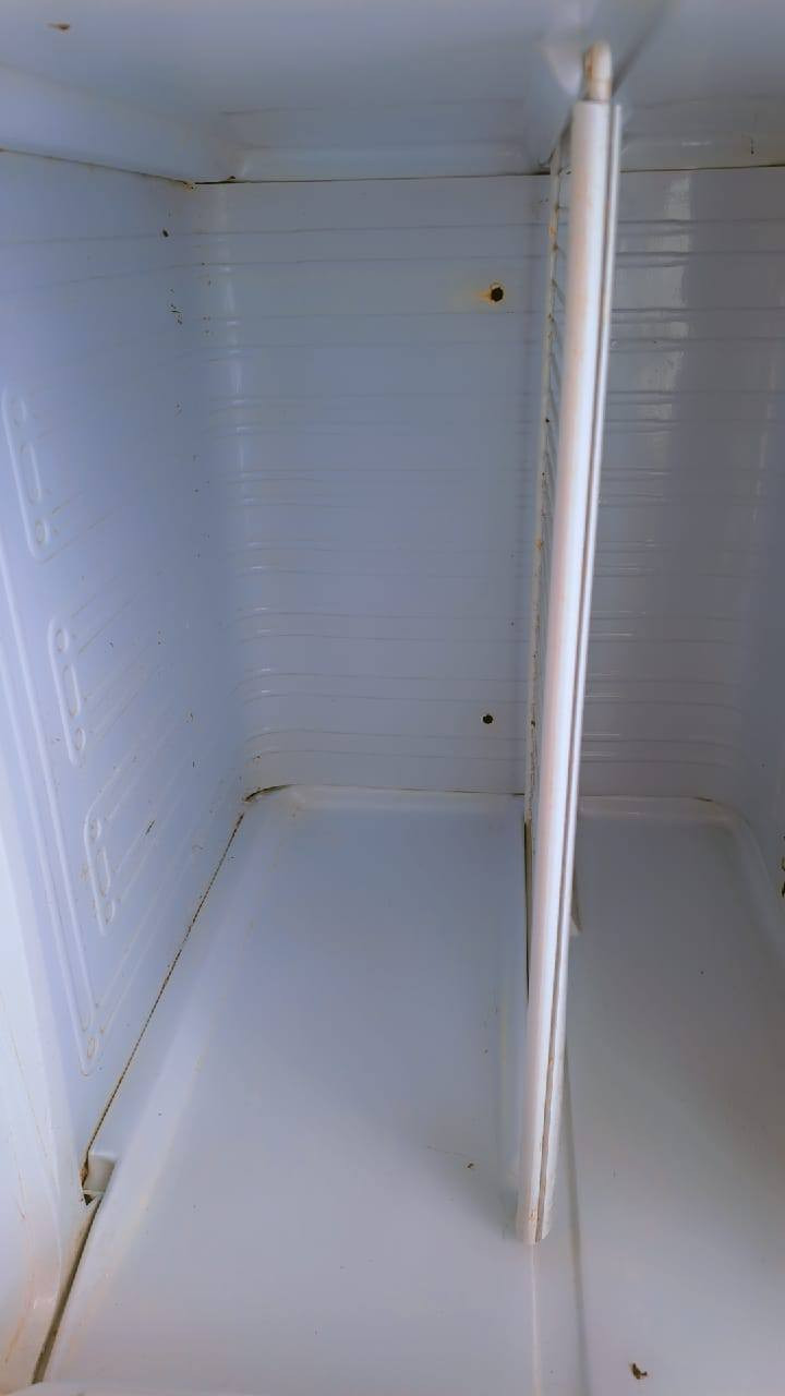 ثلاجه حجم الكبير كلشي ما بيها والفريز شغال فول 150 وبيهه مجال قليل
لعنوان حي المعلمين الجديد عمارة, ميسان


**إذا كنت صاحب هذا الإعلان وتريد حذفه لأي سبب، رجاءا أرسل رسالة إلى الدعم الفني**