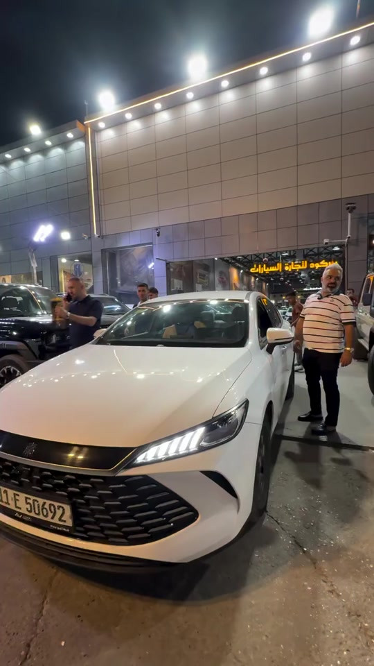 🚘🔥 جن بلص موديل 2025 📅 الاثنين | 20/07/2026 ✨ جميع التفاصيل والمواصفات موضحة داخل الفيديو. 📞 للاستفسار: ☎ 6322 ☎ *********** ☎ *********** ☎ *********** ☎ *********** ☎ *********** ☎ *********** #بغداد #محافظات_العراق #اكسبلور #سبورتج #BYD #Hybrid #سيارات #العراق #تاهو #سيارات_العراق #تويوتا #Toyota #Avalon #النترا #كاس_العالم #هايبر #سيارات_فخمة #أفالون #لانكروزر #fyp
