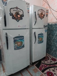 ثلاجات كونكورد • حجم ٢٠ قدم • حجم ١٦ قدم