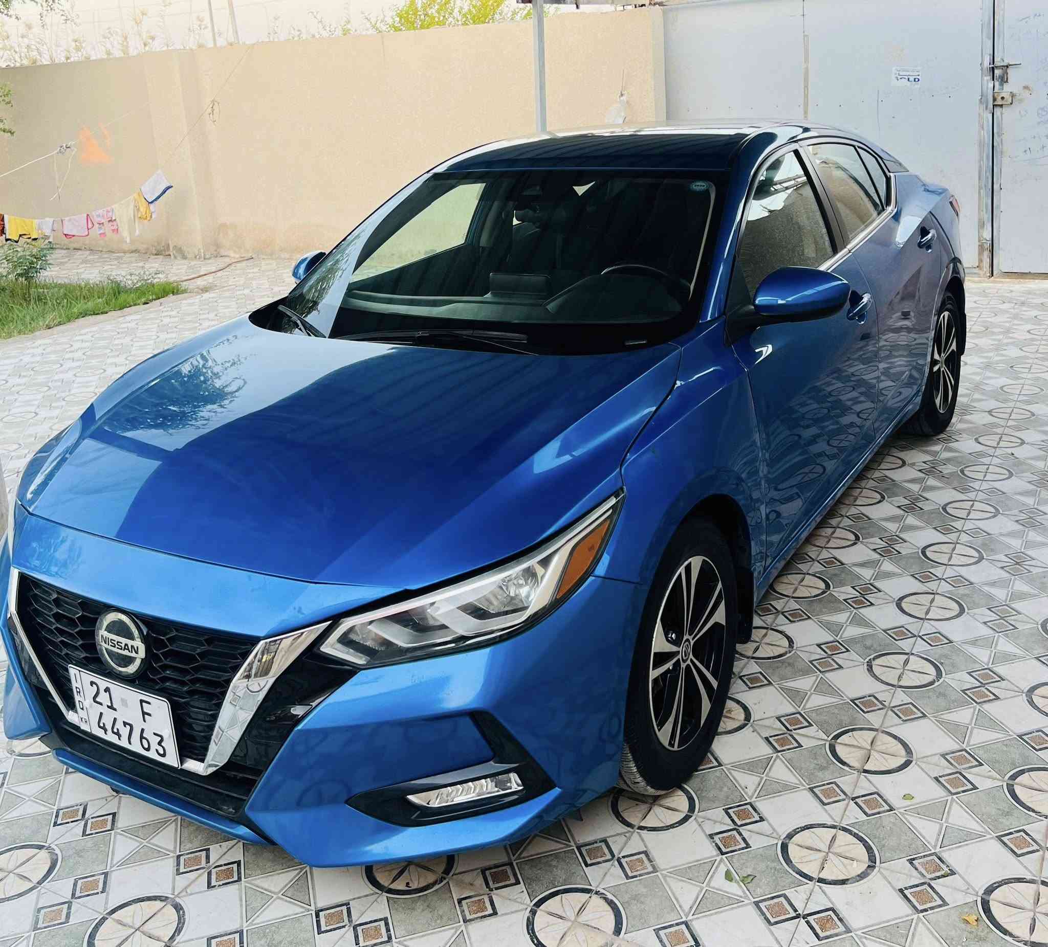 بيع او مراوس سنترا موديل 22رقم سليمانيه تحويل او وكاله تبديل بنيد فقط ماشيه 7000سعره130شراي يتصل مكان سيارة معارض الرميثه عالشارع العآم معرض احمد آل شمران ***********
