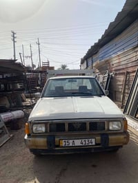 نيسان • موديل ٩٣ • رقم انبار