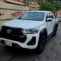 هايلوكس TRD • ٢٠٢٤ • ٦ سلندر
