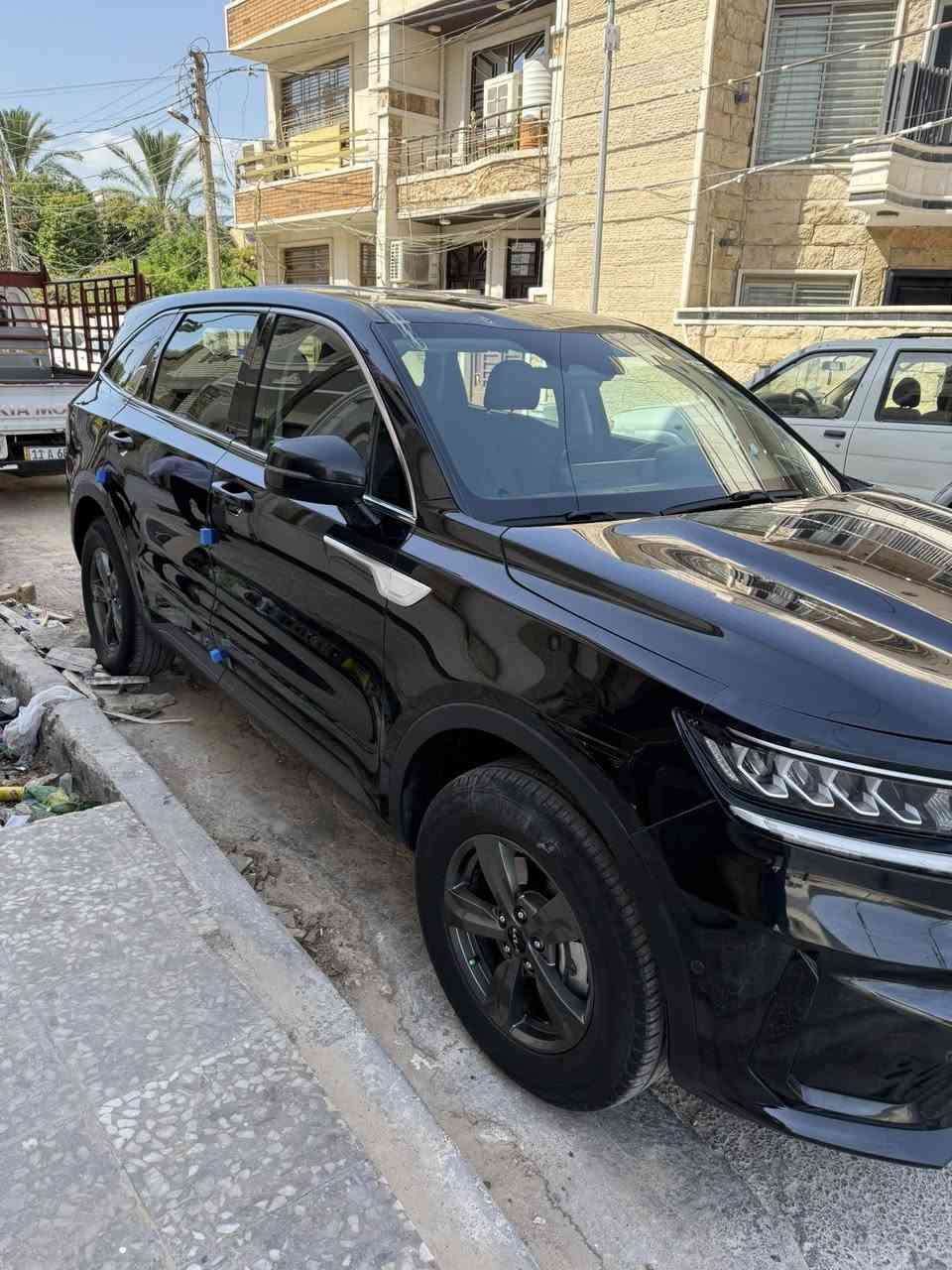 الرقم ***********
سورنتو٢٠٢٢ امريكي حادثه جاملغ وبنيد بدون دواخل سياره جديده كير مكينه٢٥٠٠ gdi نص فول مكان سياره بغداد حي جهاد السعر١٨٢ وبيه مجال
