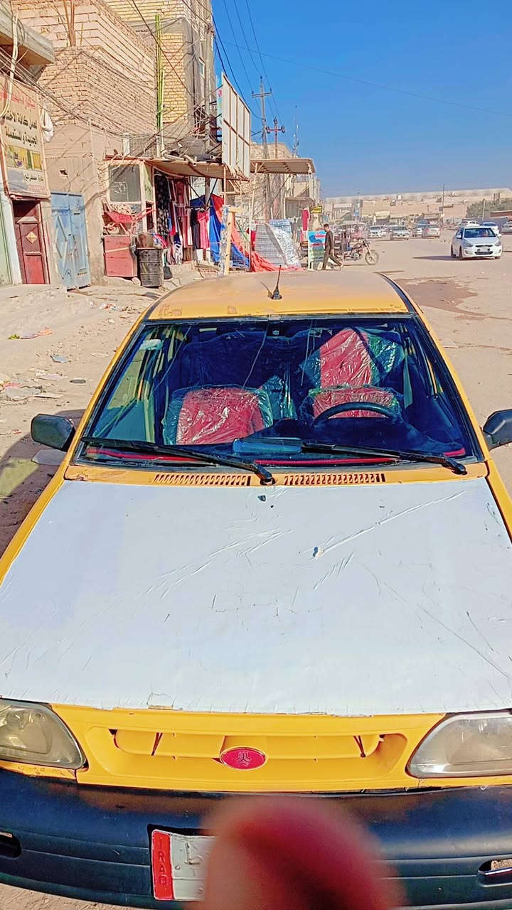 السلام عليكم سايبه بدون راعي مديل 12 مكينه ستوني شاده ماشيه سبوعين فقط رقم بغداد الماني سنويه عضم عاج سعره 15 بيه مجال قليل سياره جاهزه مكان نجف حولي 
***********
