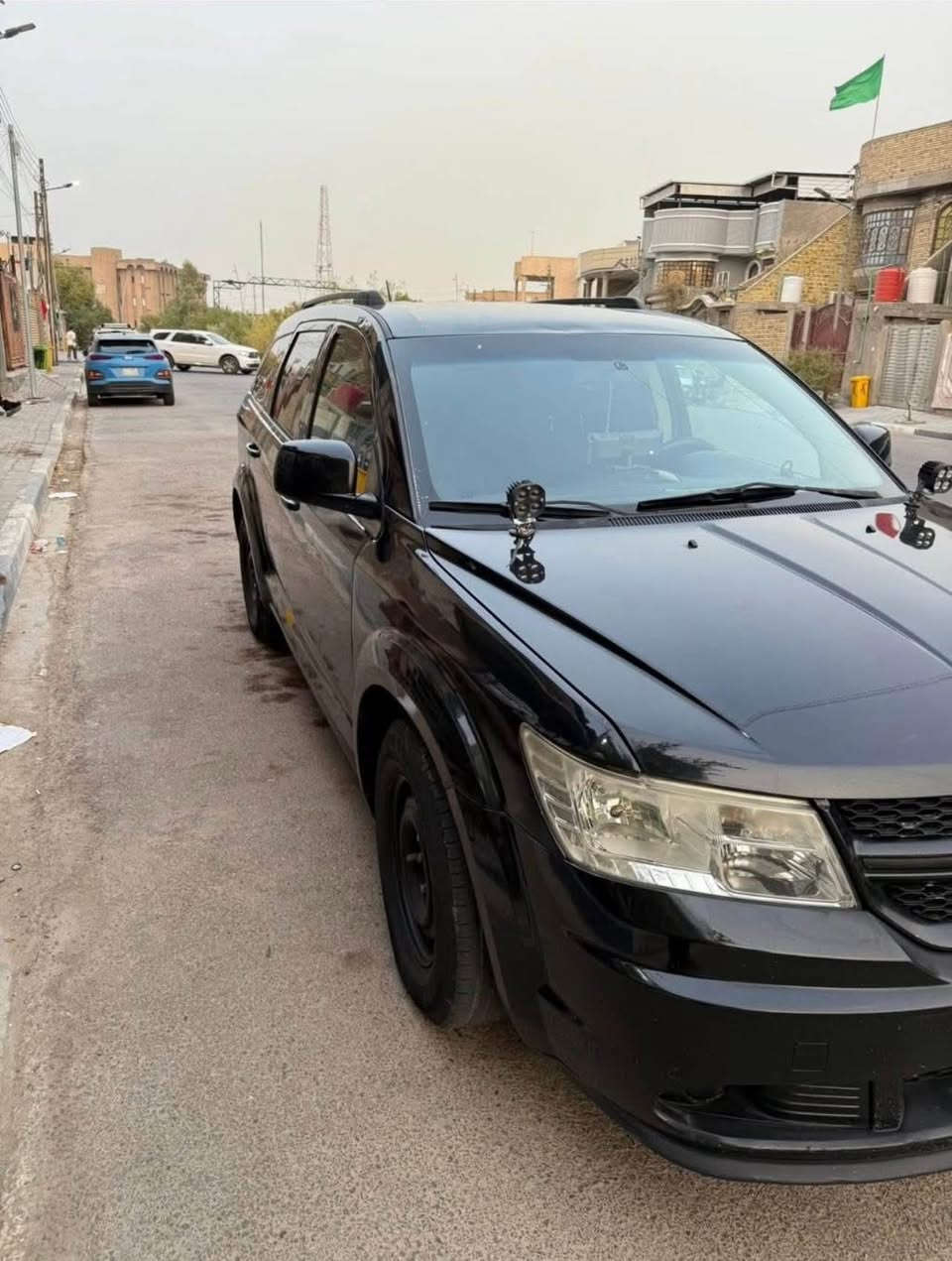 السعر /95 وبيهه مجال للشراي 
المحرك/4سلندر 2400
موديل السياره /2012
رقم السياره /ديالى مشروع وطني تتحول بأي محافظه تعجبك 
حاله بدي السياره الداخلي والخارجي/ 3قطع رش جماليه علمود الجراد بدون ضربه ولا معجون واكو ضربه بخشم الجاملغ الأيسر وشوي من البنيد مرجعينهن بارد ومعجن ومصبوغ والباقي شوف العين ما بي شي والسياره مكملهه ادامه وتخم تاير وبوليش وباتري جديد ودهن كلش شهر ابدلة السيارة بصمة 
رقم الهاتف ***********
السيارة موجودة بل بصرة 
بيع فقططططط البصرة, العراق
