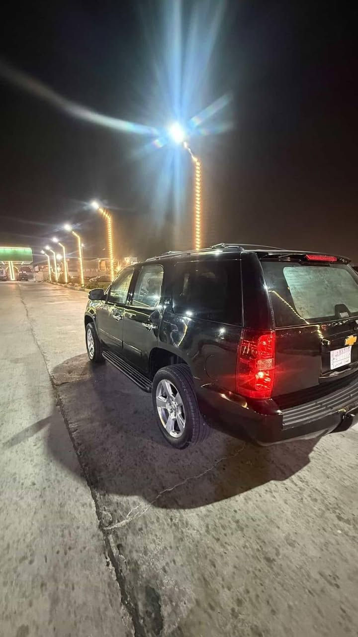 سلام عليكم تاهو التيزت 2012 فول مواصفات سياره جاهزه مكينه كير تبريد تخم تاير ويل كب كروم  حداده فول من طول لطول وترايك وين مايعجبك
تحويل ثاني تريد تحويل تريد وكاله 
و مراوس حسب القناعه رقم بصرة 
لتوضيح السياره مصبوغه احزام جماليه فقط مكفوله من الضربه 

السعر 180 وبيها مجال 

***********
***********
