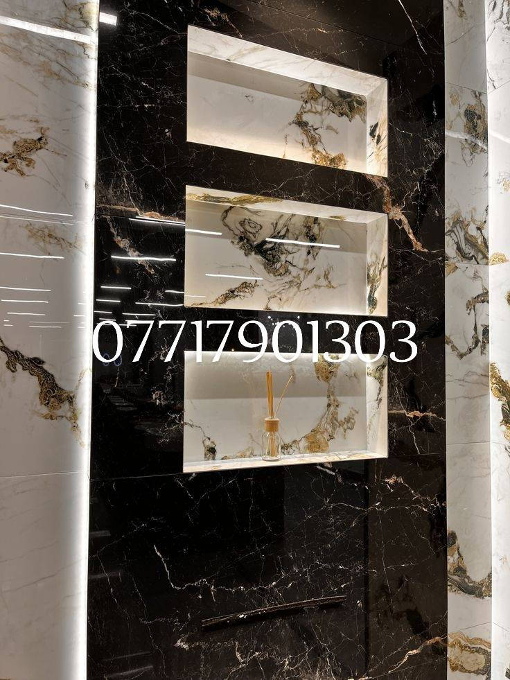 سلام عليكم خلفه سيراميك وبورسلين وكاشي ومرمر واشتغل كافة تطبيك البايات الدرج وشغلي درجة اولى للتواصل ***********
