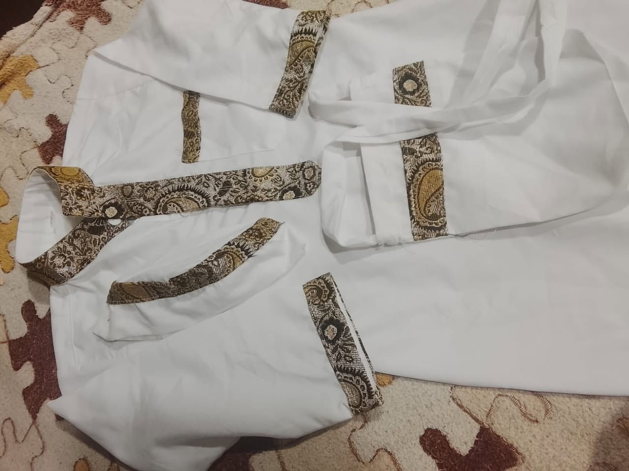 ولادي 3 قطعة رمضانية عمر5 سنه


**إذا كنت صاحب هذا الإعلان وتريد حذفه لأي سبب، رجاءا أرسل رسالة إلى الدعم الفني**