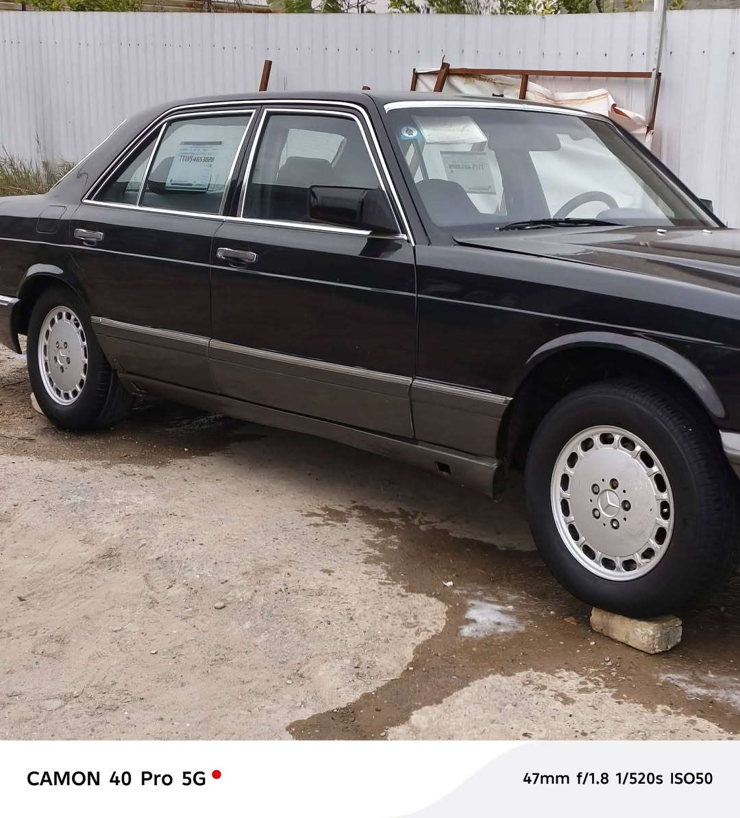 لأصحاب الذوق الرفيع
رئاسي للبيع على وضع الشركة 
محرك بلادي تبريد ثلج تخم تاير حدادية جديد 
رقم بغداد إنكليزي تحويل مباشر 
***********
السعر 55 وبيها مجال بسيط 
مكان بغداد
