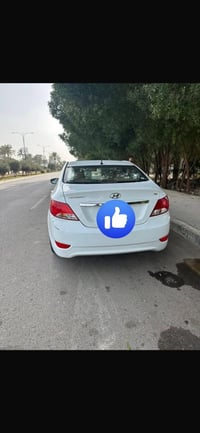 اكسنت 2018 خليجي بدون صبغ فتحة قماره وشاشه ماشيه 80 الف بغدادالعامريه ...