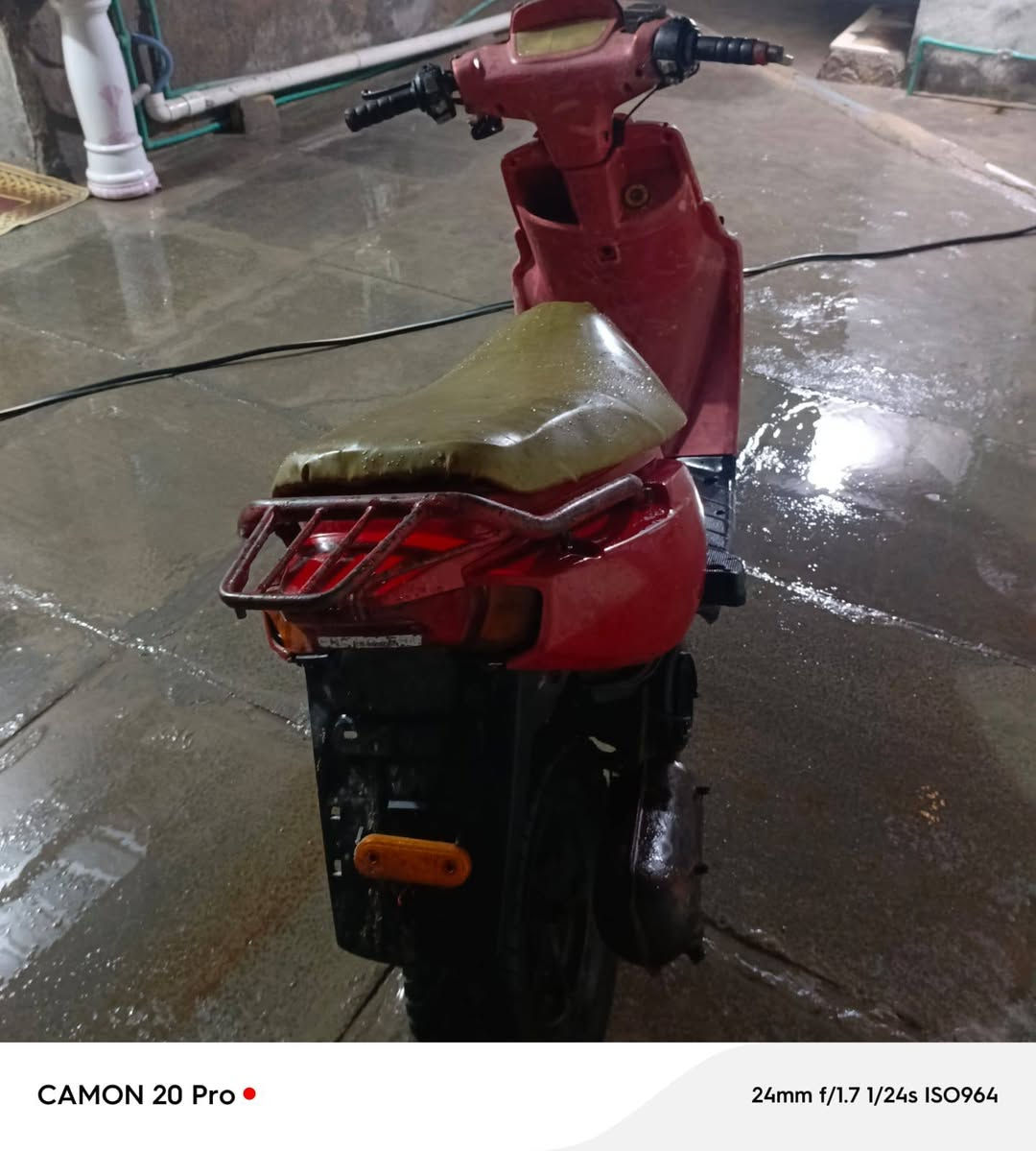 سلام عليكم دراجه اكزز جبلي دراجه كفرات بلاد كلشي بلاد   السعر 250 عنوان بصره قبله رقمي *********** البصرة, العراق
