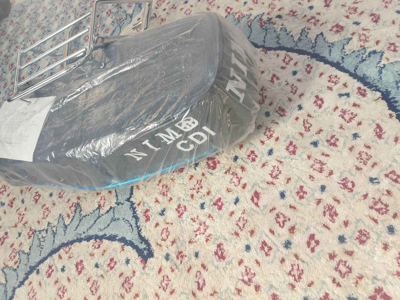 السلام عليكم 
للبيع مال نامة بلاديات جدد يم الوكيل فتحتهن 
مكاني النداء 
***********
