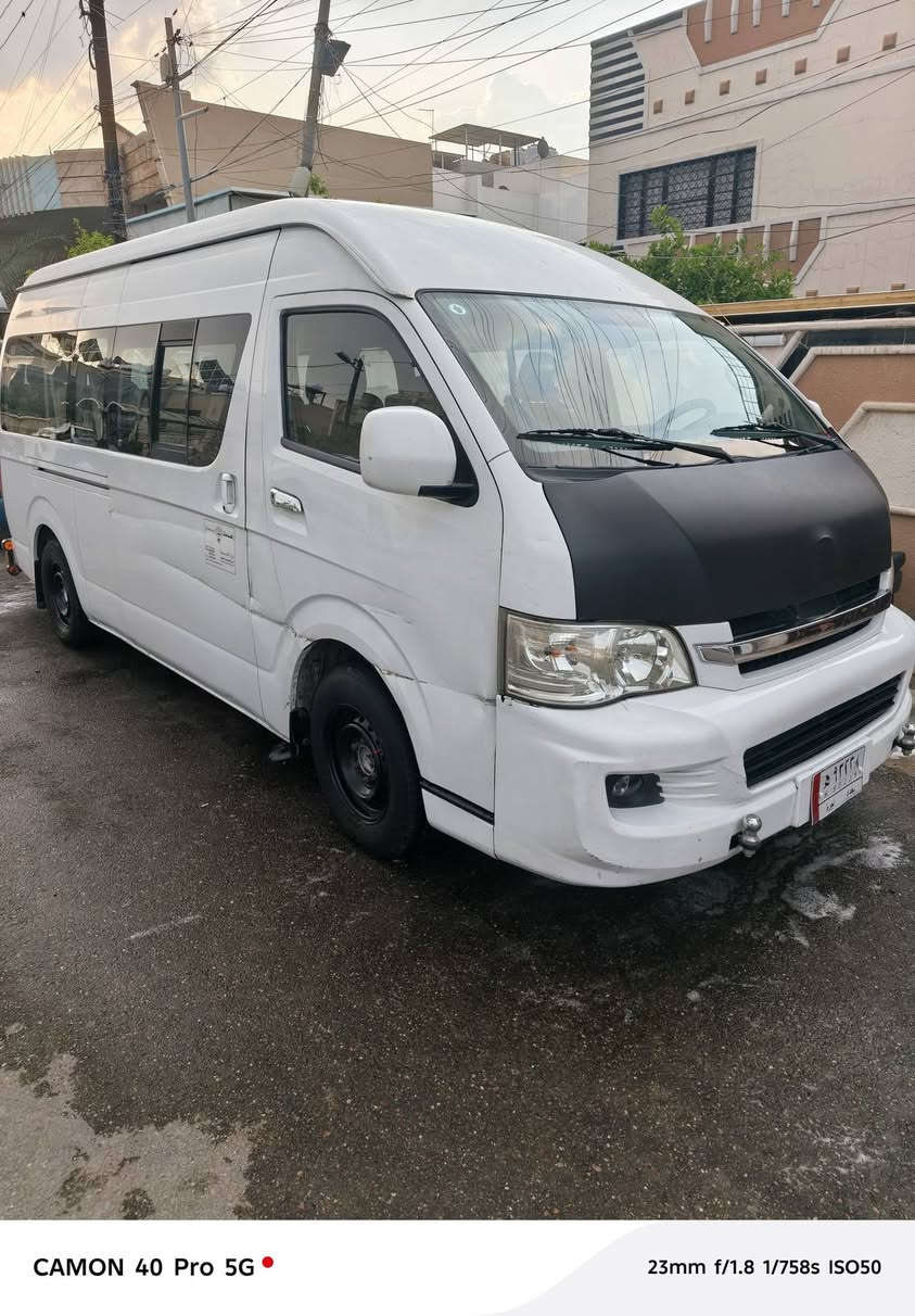 سلام عليكم للبيع جنبي h2
مديل ٢٠١٨ رقم بغداد بسمي مكينه ممفتوحه كير وكسن مكفولات دوشمة كاعية بلوكة درع تبريد بنكات اضافية سكف تغليف نايلون السيارة نضيفة جاهزة السعر ١٦٥ ورقه وبيها مجال للستفسار *********** مكان السيارة بغداد
