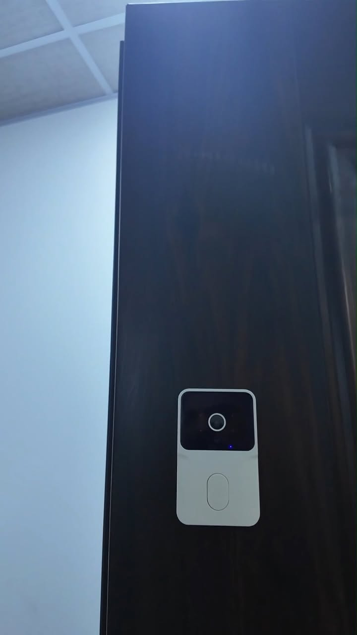 سلام عليكم
جرس باب بكامره دقه HD كامره بزاويه واسعه وتواصل صوتي تسمع الزائر بوضوح اتصال على Wi-fi ويشتغل بتطبيق خاص موجود وي الكتلوك مالته بطاريه طويله العمر ويمكن شحنه عن طريق شاحنه تايب سي يشتغل بدون اسلاك ربط مباشر السعر 25 الف والتوصيل لجميع المحافضات 5 الاف متوفر بالون الابيض فقط للتواصل


**إذا كنت صاحب هذا الإعلان وتريد حذفه لأي سبب، رجاءا أرسل رسالة إلى الدعم الفني**