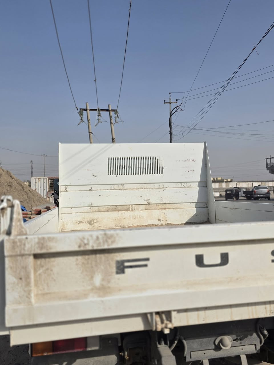 سلام عليكم كنتر قلاب للبيع مديل ٢٥ زيرو مرقم بغداد عنوان بغداد وترهم مراوس بسكس كرواتي ستفسار ***********
