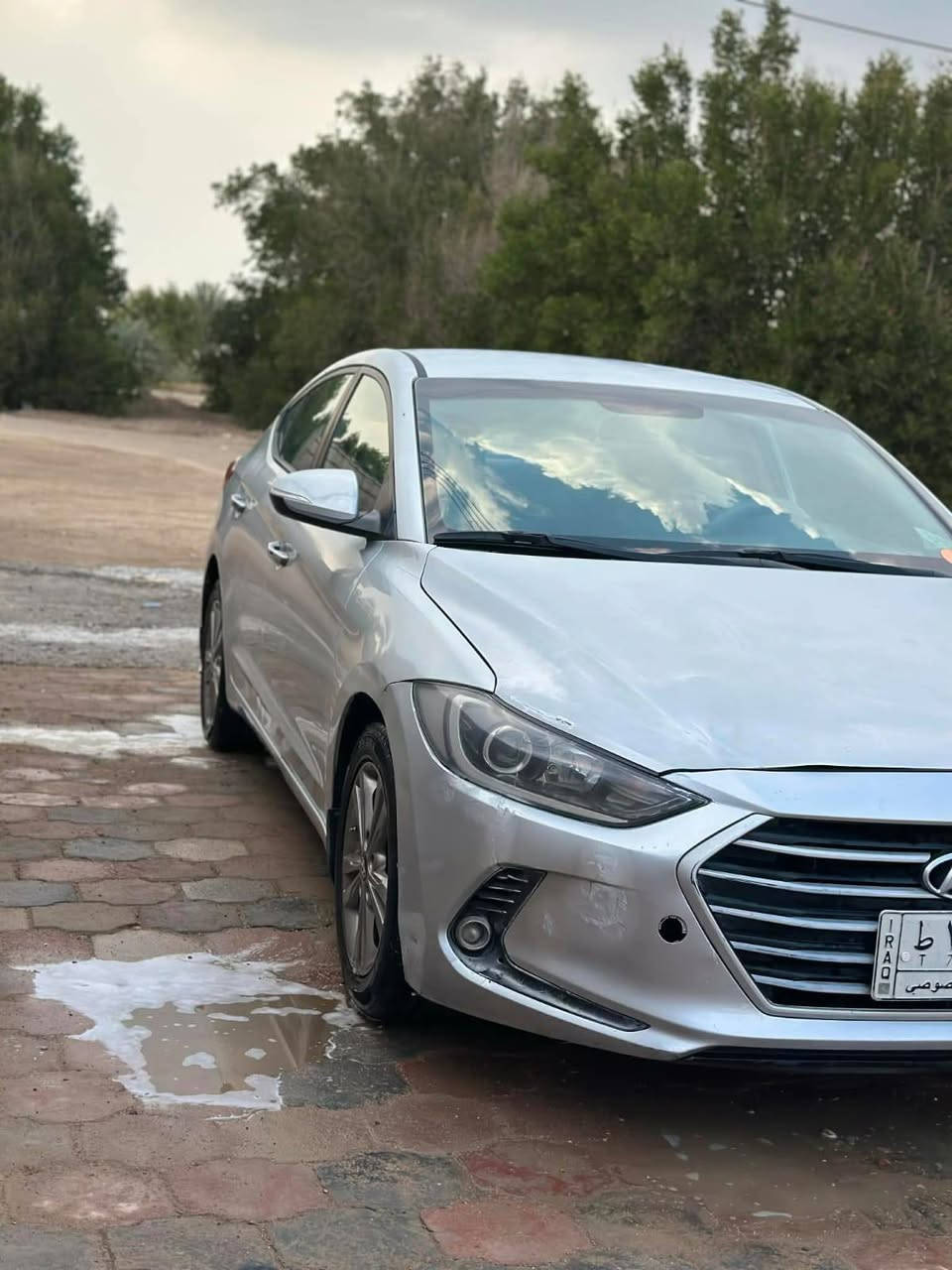 السلام عليكم سياره انترا 2016 شكل 17 جديده كفاله خليجيه بها جراد بنيد اماره شويه جارده رقم بغداد تحويل ثاني يوم عنوان الناصريه حداديه تبريد ماكينه جير سياره جديده كفاله للتبديل من الصبغ السعر 115 المخابره الرقم***********
