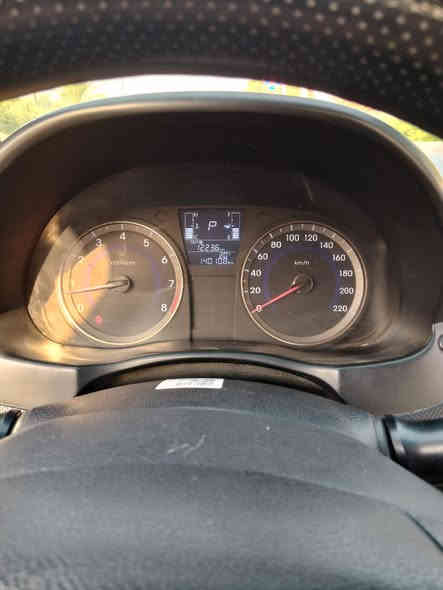 السلام عليكم
البيع اكسنت موديل 2016 خليجي
محرك 1400دوش محرك كير تبريد على وضعية الشركة تخم تاير جديد
بدون ضربه أو صبغ بدون فتحت سقف مواصفات عاديه أرقام + سنويه + هزه إصدار الشهر الحالي ابسمي
المكان بغداد المنصور 
السعر 110 وبيه مجال إنشاء الله رقمي ***********
