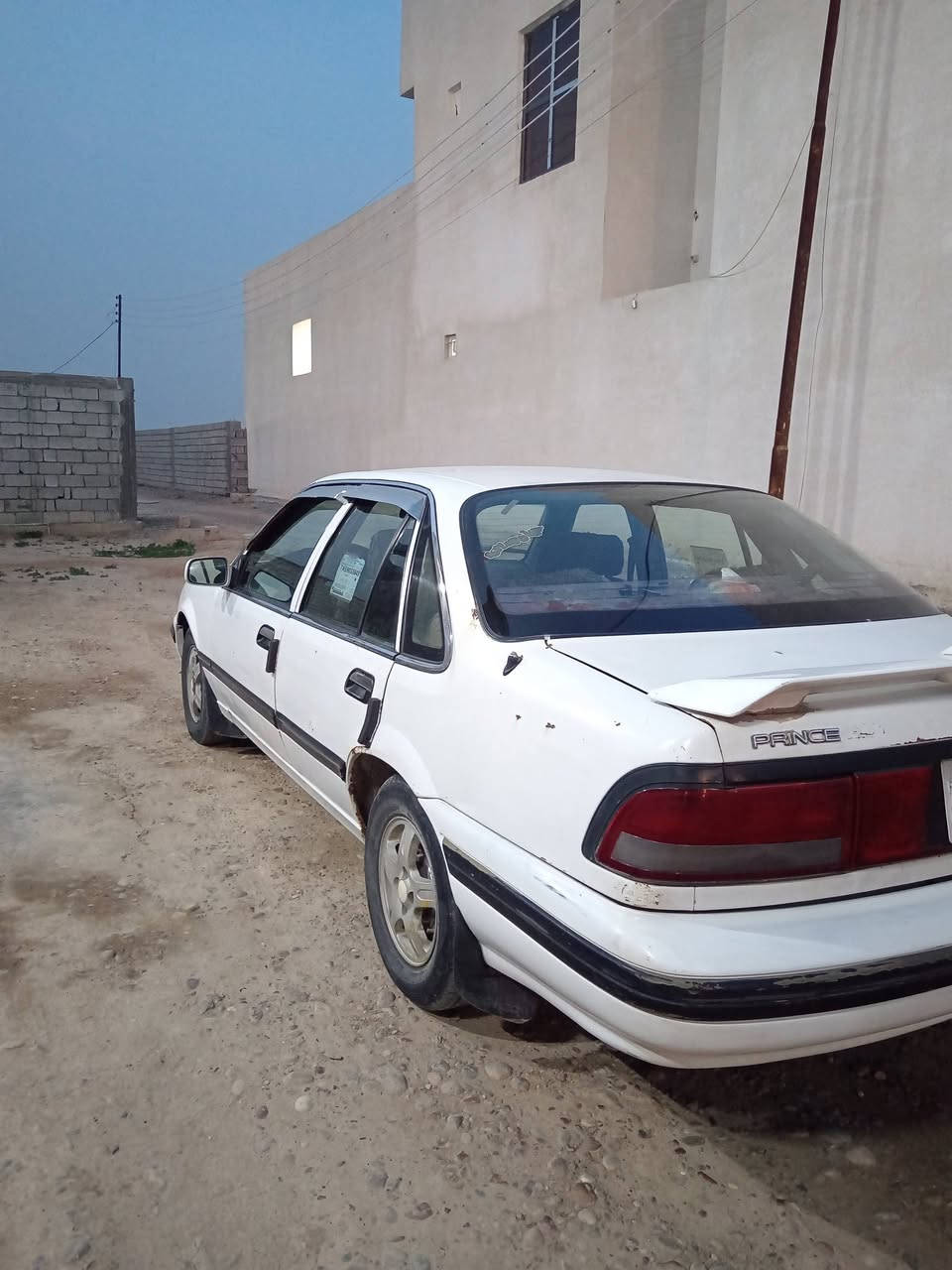 السلام عليكم برنس موديل 95 رقم بغداد بسمي تحويل مباشر كير محرك شرط السعر 35 وبيها مجال ***********
