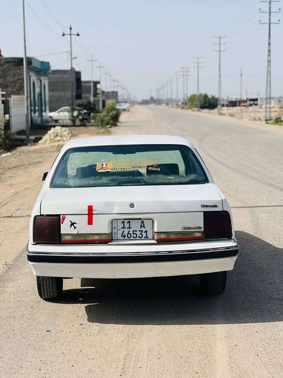 السلام عليكم بسبب الوعود الكاذبة اولدز موديل 90
مكينه .كير مشروطات
كفاله من الضربه 
حداديه جديده
تخم تاير نضيف
كهربا ئيات شغاله
السعر جوه السوك 33
المكان بابل مسيب


**إذا كنت صاحب هذا الإعلان وتريد حذفه لأي سبب، رجاءا أرسل رسالة إلى الدعم الفني**