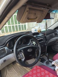 يالله السلام عليكم    اوبتيما 2009 / محرك 2400/غاز بانزين  السعر 85$وب...