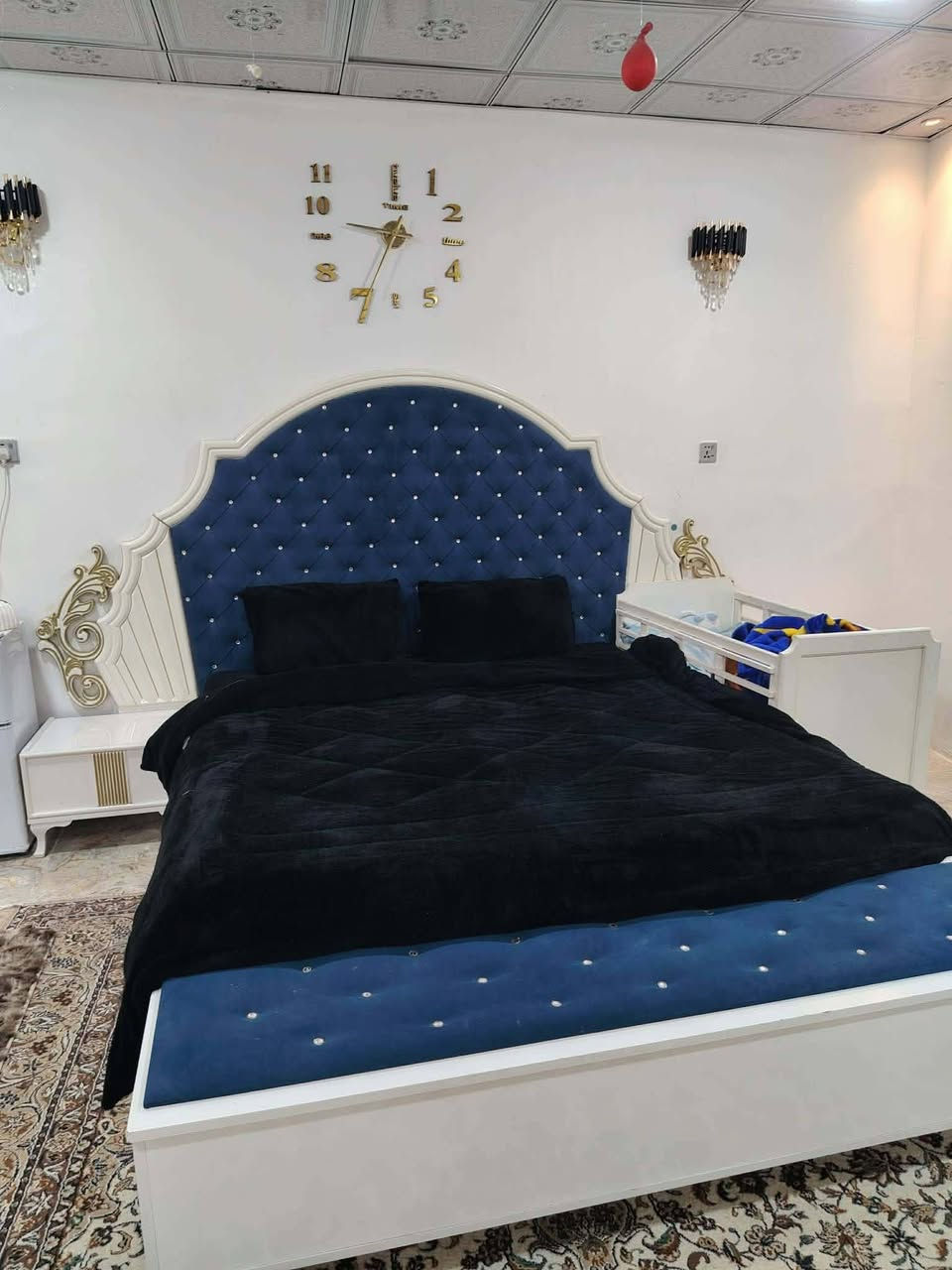غرفه نضيفه 9قطع سعر 400وبيه مجال بسيط عنوان كربلاء الحر


**إذا كنت صاحب هذا الإعلان وتريد حذفه لأي سبب، رجاءا أرسل رسالة إلى الدعم الفني**