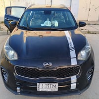سبورتاج ٢٠١٧ • ٢٤٠٠ GDI • رقم الأنبار
