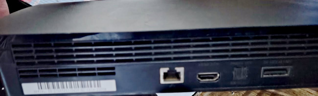 السلام عليكم ورحمة الله 
بلي 3 سلم مهكر 
استعمال قليل بعده جديد 
ابيعه هو و وياه 2 جوستك وباقي غراضه 
السعر: 120الف.


**إذا كنت صاحب هذا الإعلان وتريد حذفه لأي سبب، رجاءا أرسل رسالة إلى الدعم الفني**