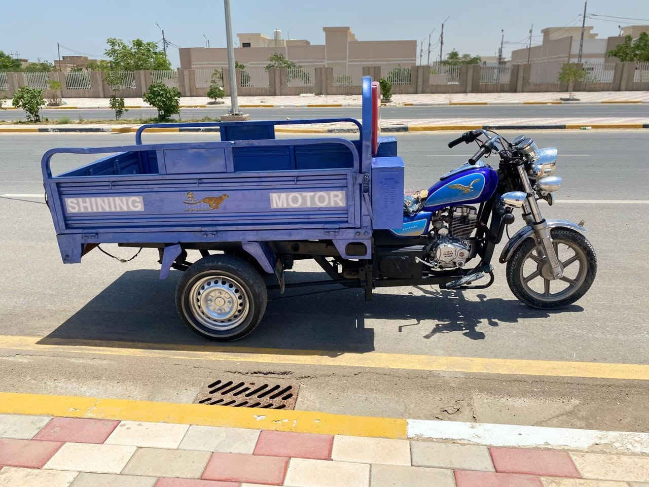سلام عليكم ستوته البيع موديل 20محرك 24ستوته كامله وجاهزه ما بيه اي نقص اوراق اصولي مكاني كربلاء ***********
