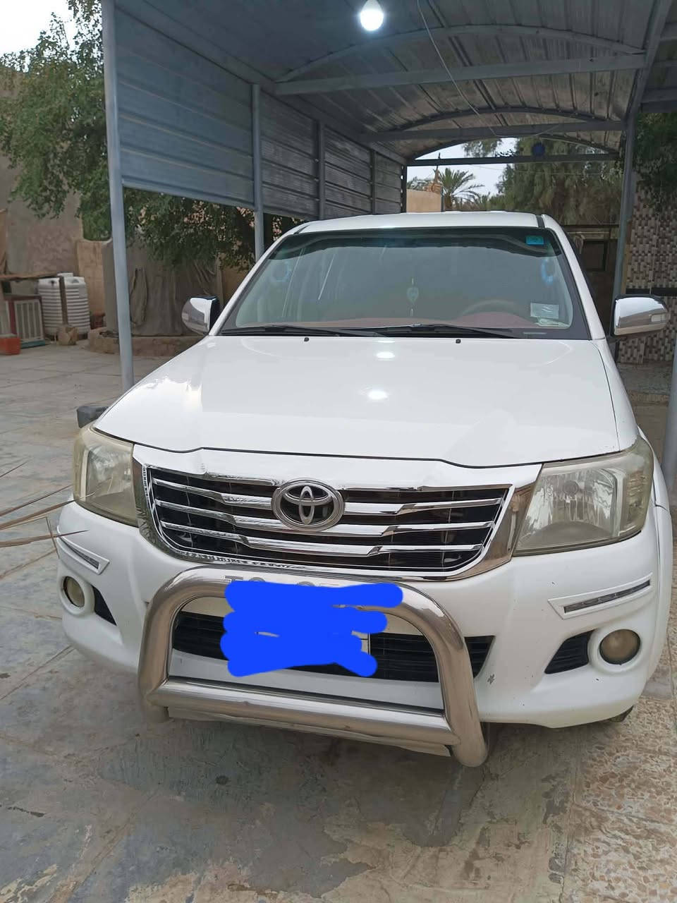 للبيع موديل 2014 سياره مكفوله كفاله ***********
