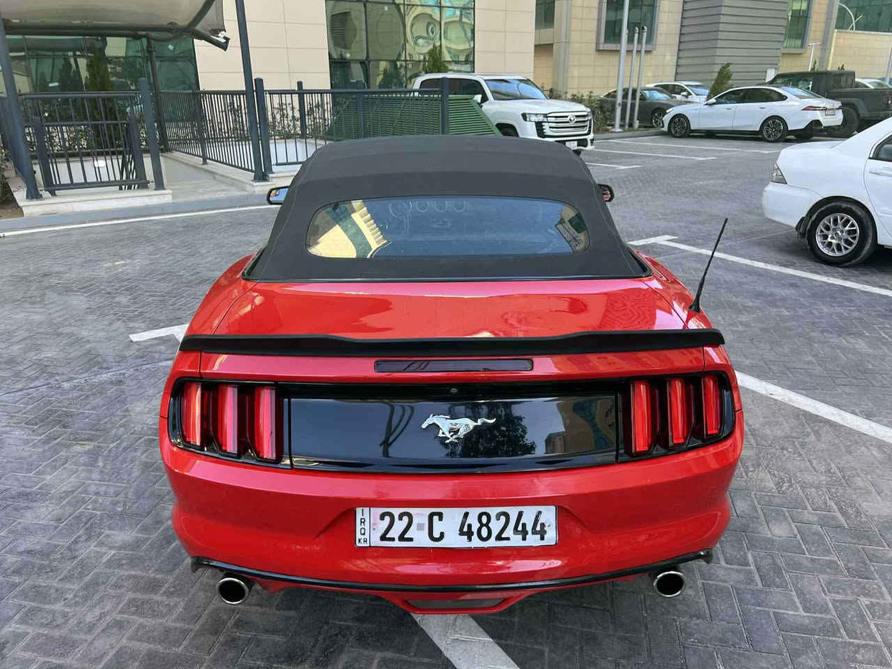 واحد من انظف الموستنكات للبيع بيها فقط نص باب صبغ بدون دواخل بدون ايرباك ، تغليف السقف جديد و مضبوط 
دواخل السيارة مغلفة جلد و جديدة من خارج و من الداخل
موجودة باربيل و سعرها ١٥٣ ورقة أربيل, العراق


**إذا كنت صاحب هذا الإعلان وتريد حذفه لأي سبب، رجاءا أرسل رسالة إلى الدعم الفني**