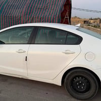 فورتي موديل 2017 حادث فقط بنيد تبديل وبارد فقط جاملق    كير مكينيه جاه...