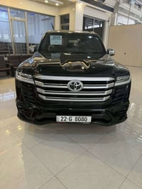 لاندكروز vxr 24 رقم اربيل مميز ماشيه 6000  ‭0772 388 6446‬