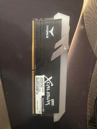 رام ٨جيجا • DDR4 3600 • ما يقرأ