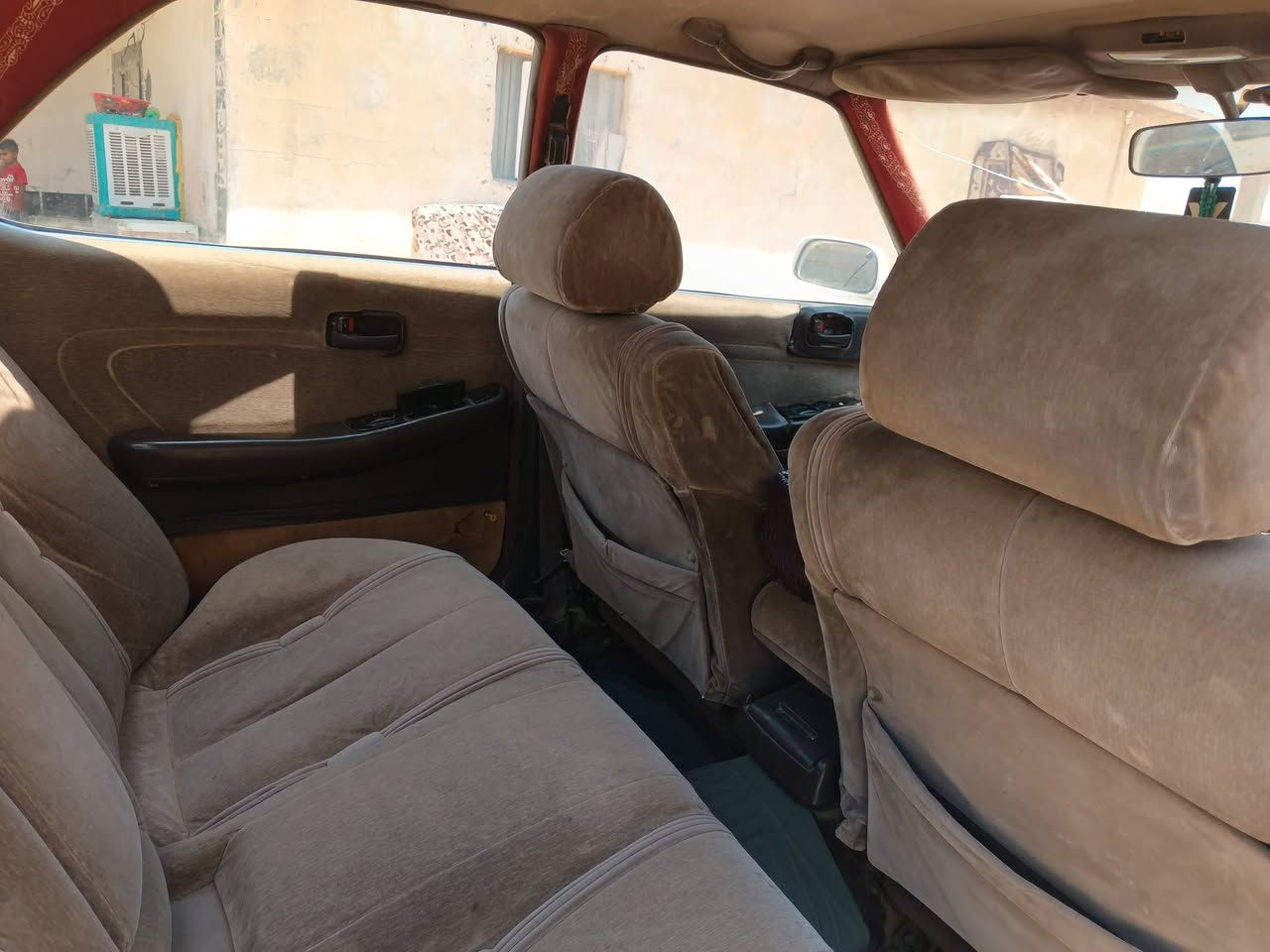 مارك مصطره الماني قطره صبغ شرط مابيها بلدي تبريد بس غاز صدر تعبان شرط التحويل الوكاله محرك مابي لانفخ ولا صرف شرط جاهزه السعر 30 مكلف بلنشر اتصل ***********

