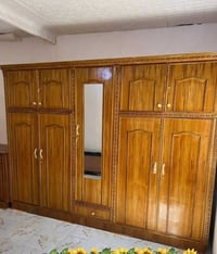 كنتور 5 باب • صاج 4 ملم • 235سم 3م